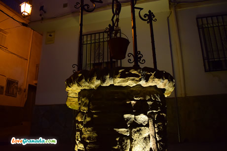 wishing well