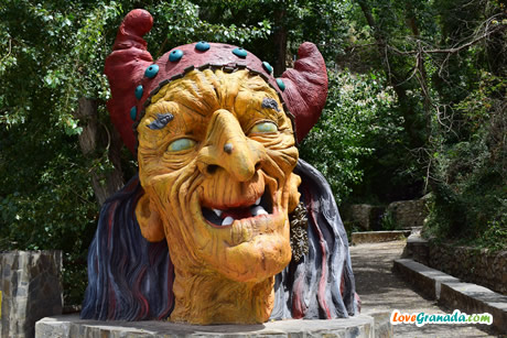 witch baba yaga