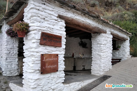 laundry of trevelez