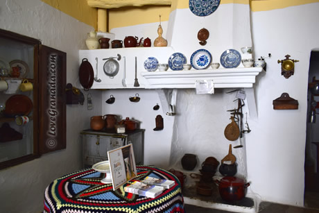 museum of bubion