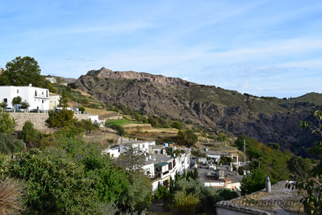 busquistar in mountains
