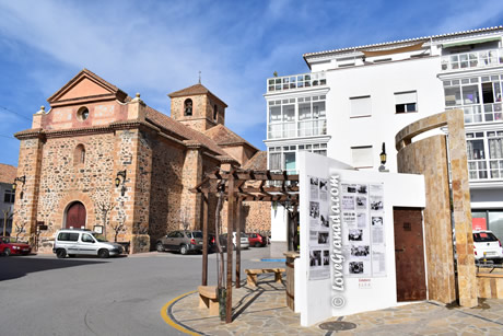 cadiar village center