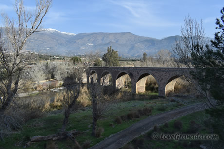 orgiva bridge