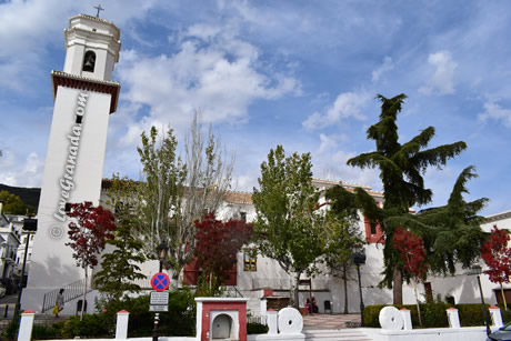 pitres church