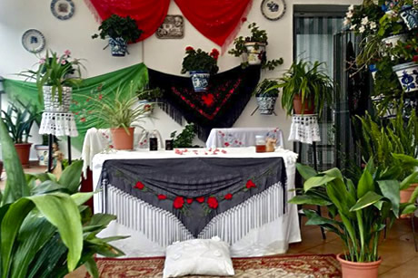 ugijar feasts