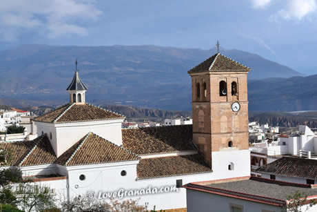 view of the village of valor