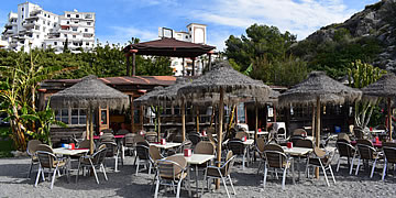 restaurants in almunecar