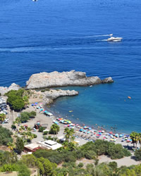 parque de las americas in motril of granada