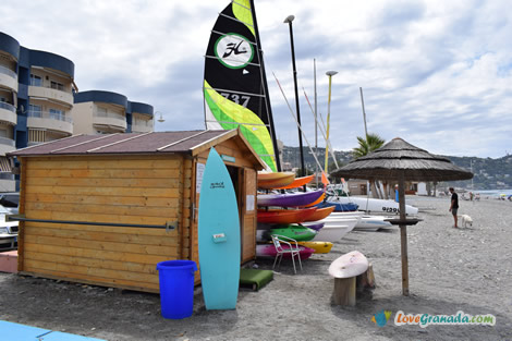 herradura kayak rental