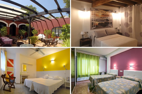 cheap hostels in almunecar