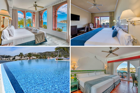 hotels in almunecar with swimming pool