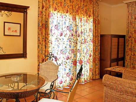 ibersol cozy room