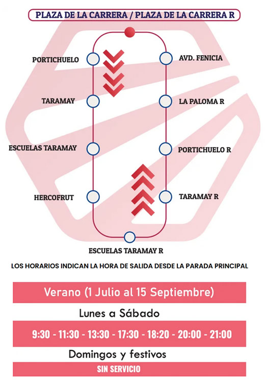 linea 3c taramay