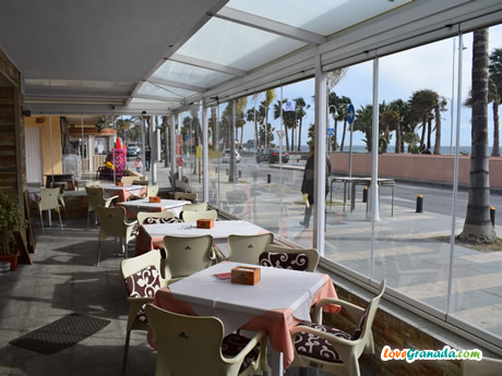 restaurant sabina promenade