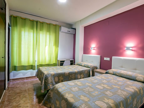 rocamar coszy double room