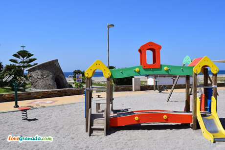 calahonda playground for children