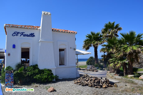 farillo restaurant in calahonda