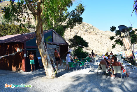 rijana beach bar