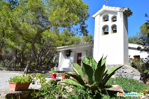 chapel o san jose in la herradura