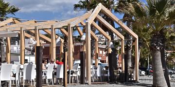 restaurants of the herradura