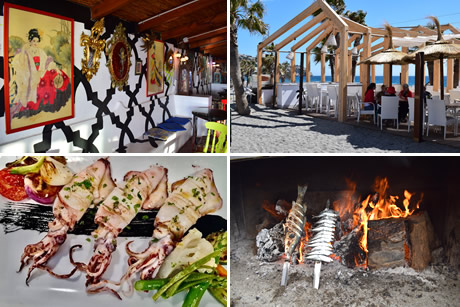 best herradura restaurants