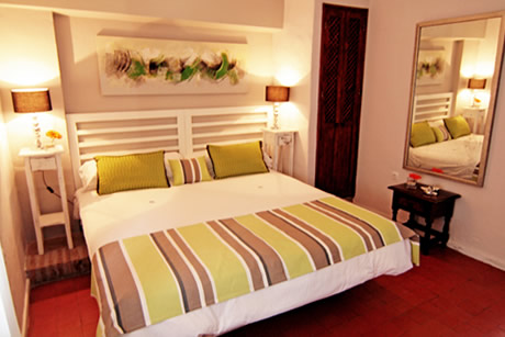 double room in tartana