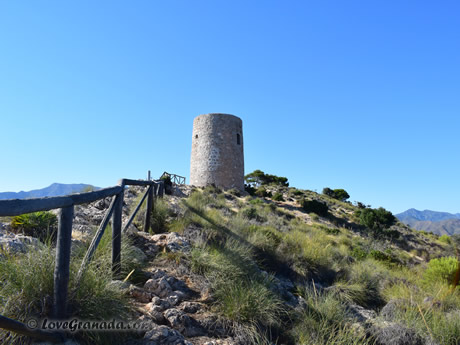tower route
