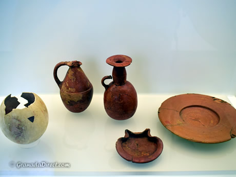 archaeological remains