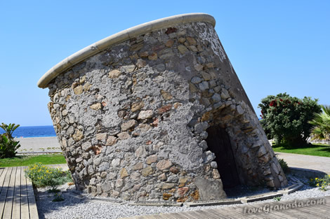 calahonda leaning tower