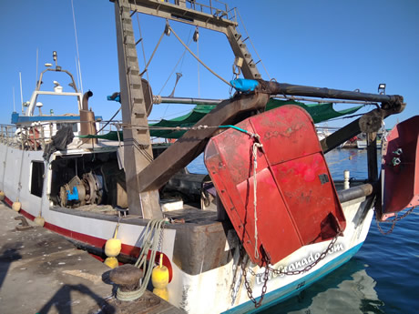 fishing boat