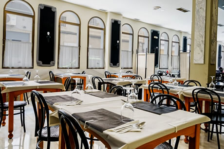 restaurant in costa andaluza hotel in motril