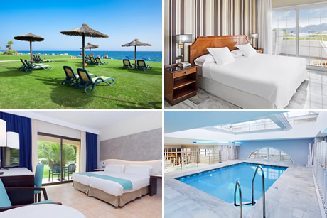 luxury hotels in motril