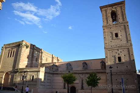 church of motril