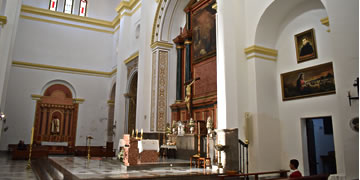 places to see in motril