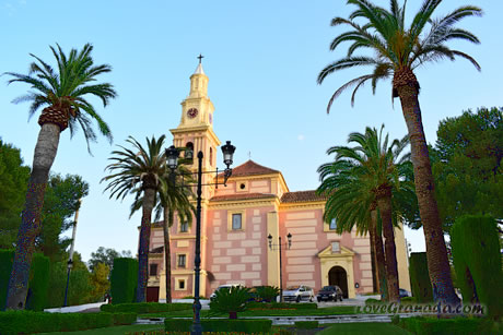 our lady cabeza in motril