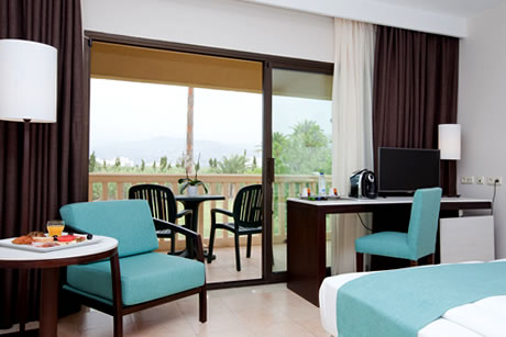 beautiful room in playa granada club hotel in motril