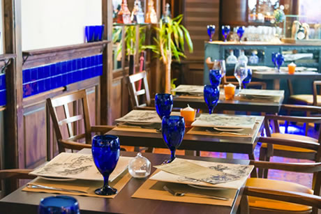 restaurant zarcillo in motril