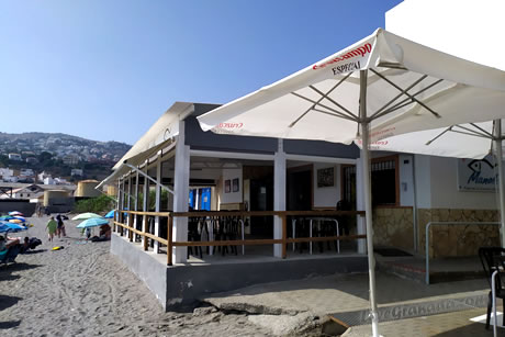 bar manolo in salobreña