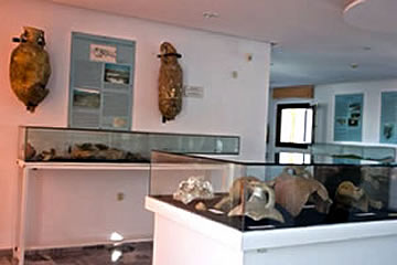 history museum in selobreña