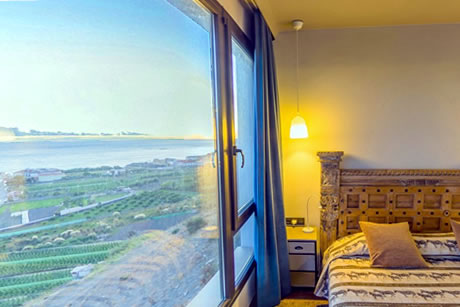luxury hotel miba in salobreña of granada