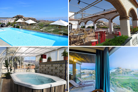 luxury hotels in salobrena
