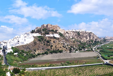 what to see in salobreña