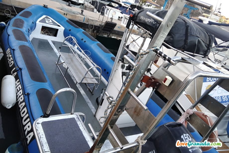 the herradura diving center