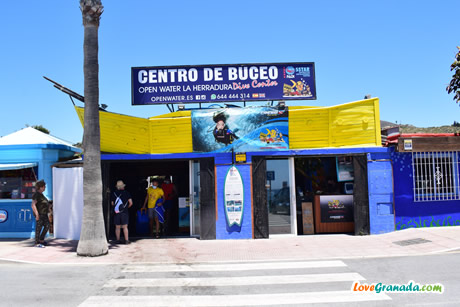 open water centre