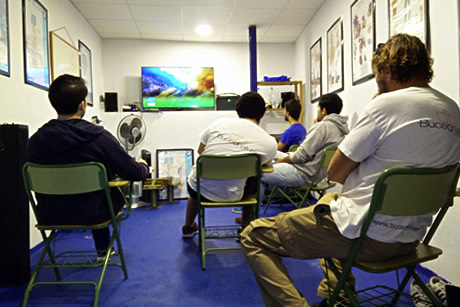 scuba diving classes