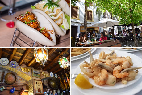 tapas bars in granada