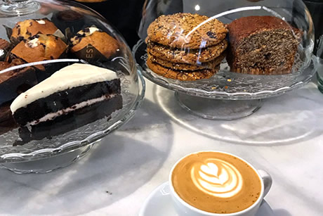 la finca coffee home made cakes