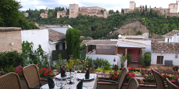 restaurants in granada