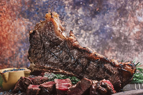 negro-carbon-barbeque restaurant in granada