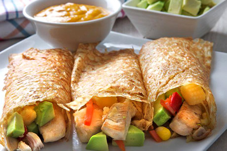 abacote chicken rolls